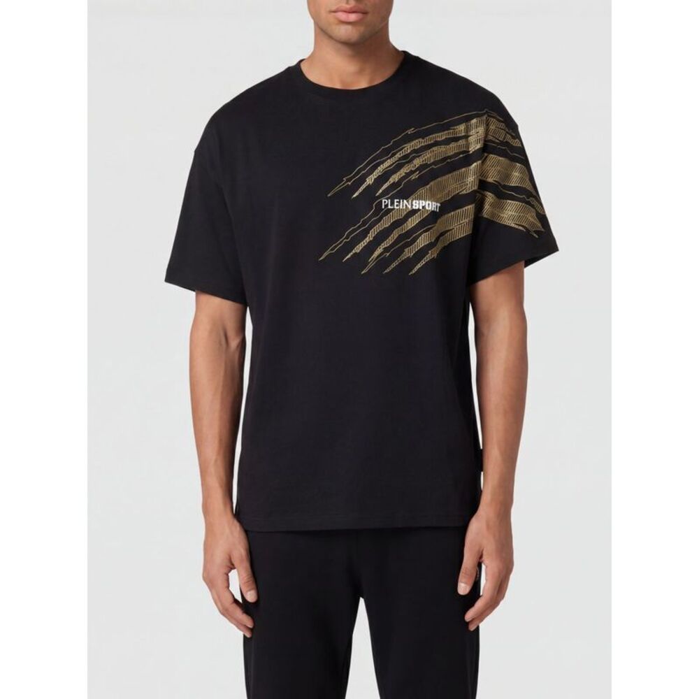 Plein Sport T-Shirt Men Black 3